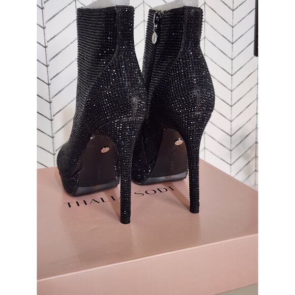 Thalia Sodi Women's Chiara Platform Dress Booties - Picture 9 of 10